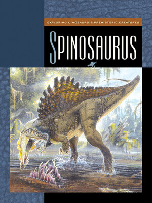 cover image of Spinosaurus
